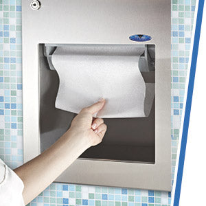 Distributeur De Serviettes En Papier Pour Comptoir, Cuisine Ou