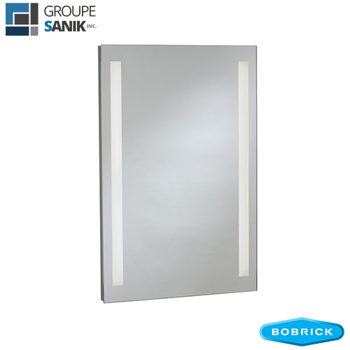 Miroirs rétroéclairés au LED B-169