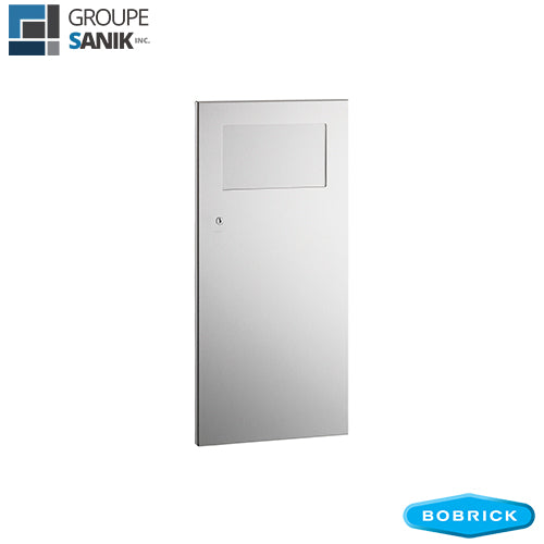 Poubelle encastrée 11.3 litres B-35633