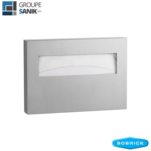 Distributeur à couvre-sièges de toilette Fino B-9221