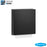 Distributeur à papier essuie-mains noir mat Fino B-9262.MBLK