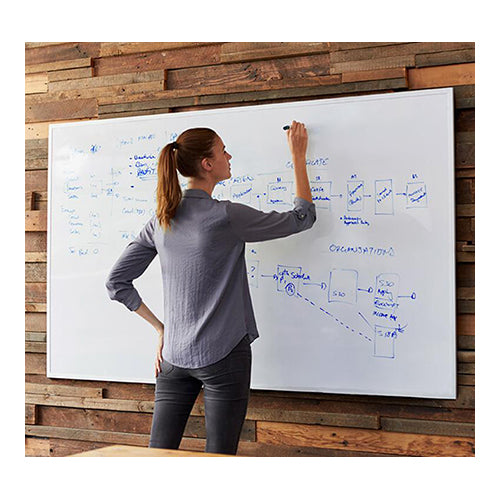** CLEARANCE** CCTN-2000 erasable magnetic whiteboard