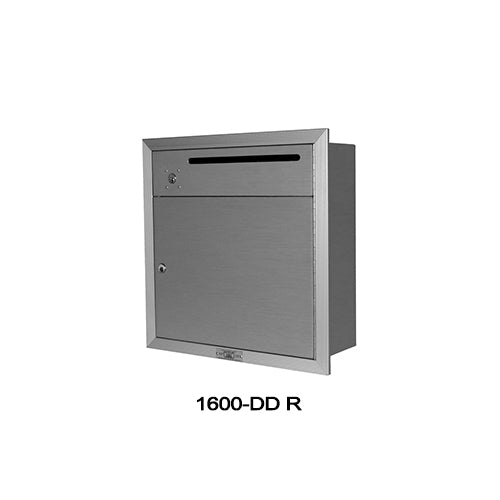 Collection box CMC-1600-DD