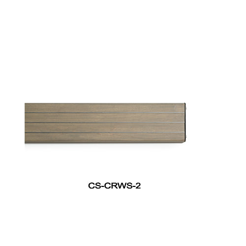 Pare-chocs en bois CS-CRWS-1 / CS-CRWS-2 / CS-CRWS-3