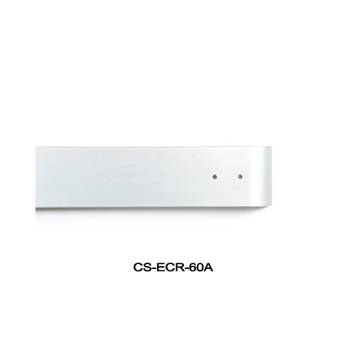 Pare-chocs en aluminium CS-ECR-32A / CS-ECR-60A