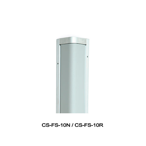 CS-FS-10N / CS-FS-10R / CS-FS-20N / CS-FS-20R recessed Acrovyn corner protector