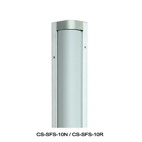 Acrovyn corner protector recessed CS-SFS-10N / CS-SFS-10R / CS-SFS-20N / CS-SFS-20R