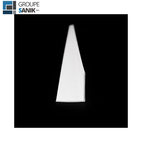 Moulures de PVC pour Sani-Core GS-SCM
