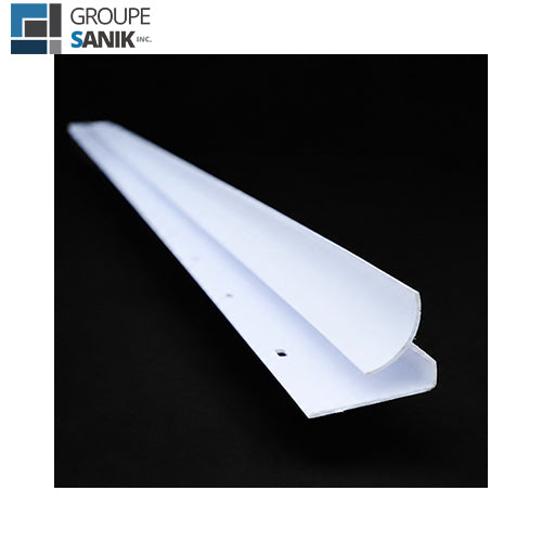 Moulures de PVC pour Sani-Core GS-SCM