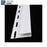 Moulures de PVC pour Sani-Core GS-SCM