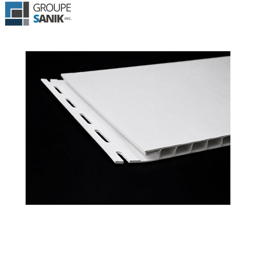 Panneau de PVC Sani-Core (16'' de largeur) GS-SC