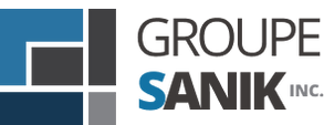 Cloisons de salle de bain— Groupe Sanik