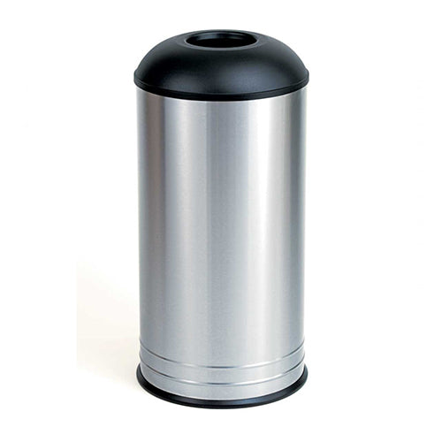 Floor garbage can with dome 68 liters B-2300