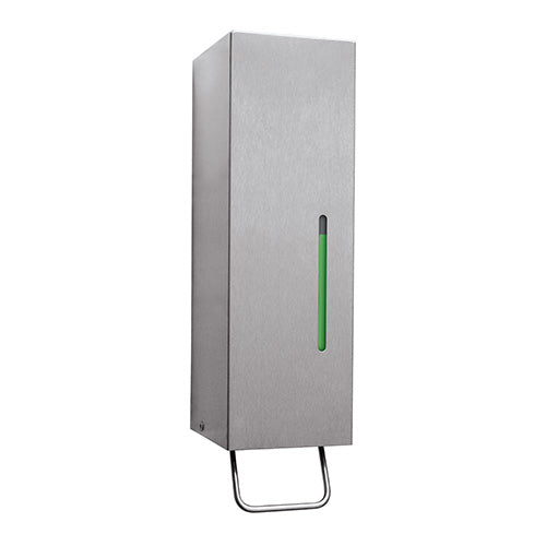 Surface-mounted soap dispenser B-26607 / B-26617 / B-26627 / B-26637