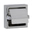 Toilet paper dispenser with surface cover B-6699 / B-66997