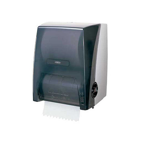 Distributeur à papier essuie-mains manuel B-72860