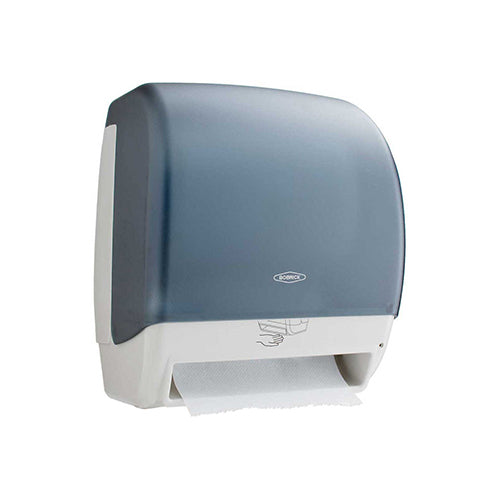 Automated paper towel dispenser B-72974