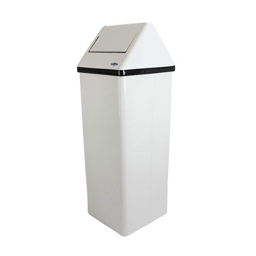 Free standing waste receptacle 105 litres F-300-NL