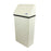 Wall mounted waste receptacle 50 liters F-303 / F-303-NL / F-303-3 / F-303-3NL