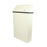 Wall mounted waste receptacle 77 liters F-304-NL / F-304-NLS