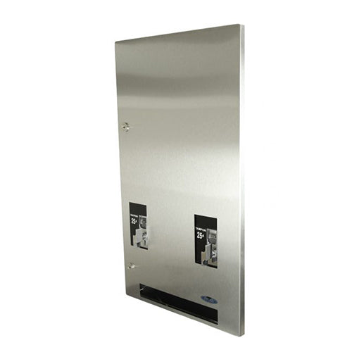 Recessed napkin and tampon disposal F-615-5 (4 models)